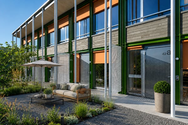 Aussergewöhnliches Design-Reihenhaus an privilegierter Lage in Horgen 6