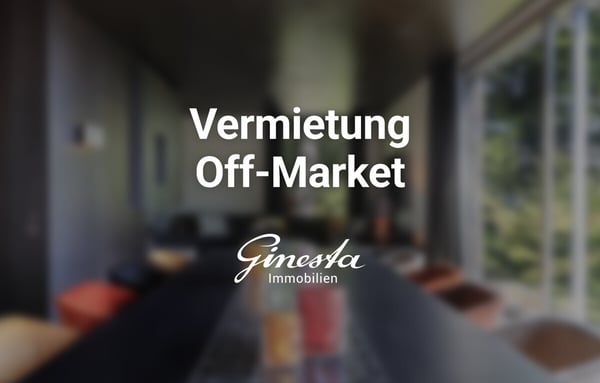 Hochwertig möbliertes Hideaway mit Panoramablick über Zürich 1