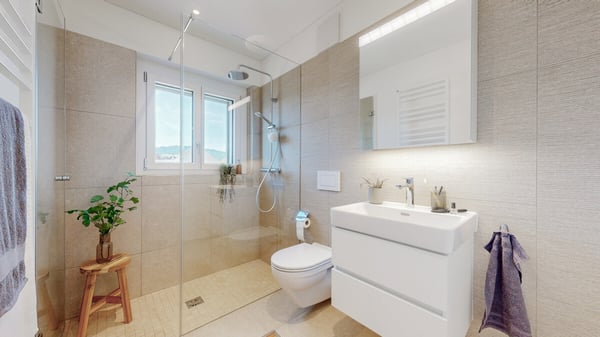 Letzte fantastische 3.5 Maisonette-Wohnungen mit privater Dachterrasse 10