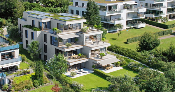 Rebwies 54 - Mehr Weitblick in Zollikon 2