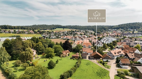 Neubauprojekt AUREUM - Stilvolle 2.5-Zimmer-Wohnung in Winkel 5