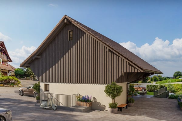 2.5-Zimmer-Boutiquehouse in Winkel 5
