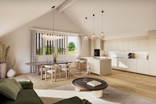 2.5-Zimmer-Boutiquehouse in Winkel 3