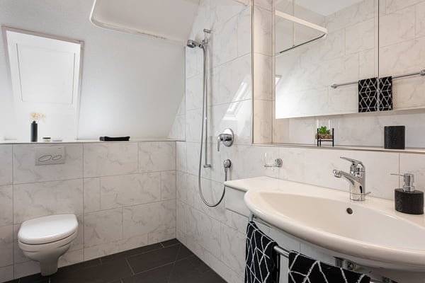 Grosszügige und moderne 4.5-Zimmer-Dachwohnung im Grünen 5