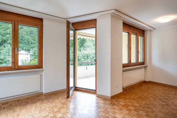 Blick ins Grüne und zentrale Lage - das kann Ihr neues zu Hause sein 4
