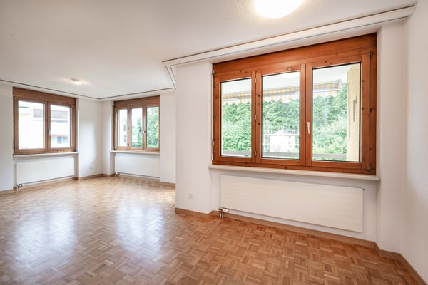 Blick ins Grüne und zentrale Lage - das kann Ihr neues zu Hause sein 3
