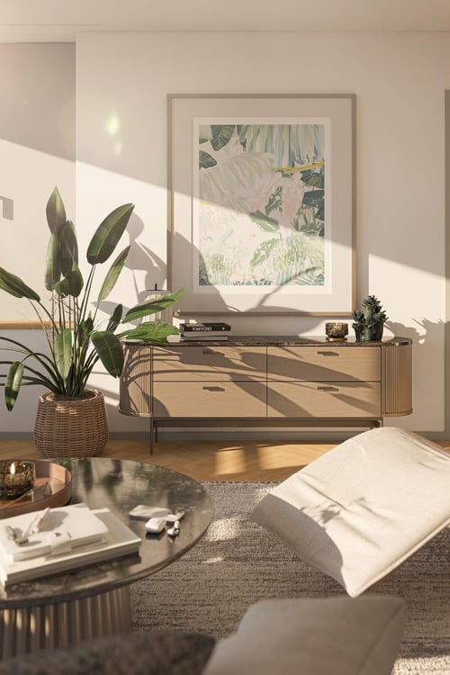 3.5 Zimmerwohnung in Schlieren 6