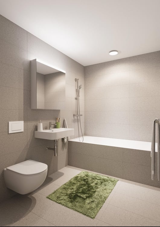 3.5 Zimmer Neubauwohnung in Pfäffikon ZH zu vermieten 3