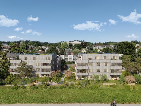 2.5 Zimmer Neubauwohnung in Pfäffikon ZH zu vermieten 4
