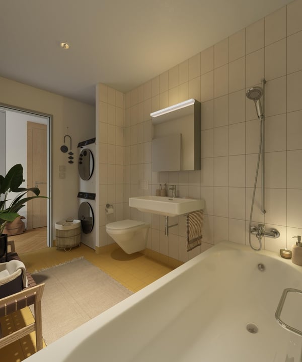 4.5 Zimmerwohnung in Schlieren 3