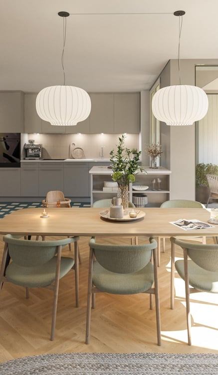 1.5 Zimmerwohnung in Schlieren 4