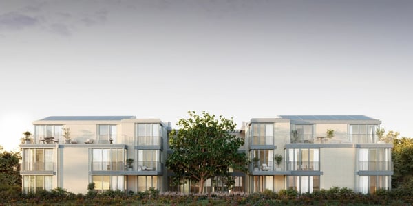 Gemütliche 3.5 Zimmer-Wohnung im ruhigen Quartier 6