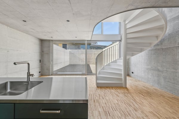 Luxuriöses Townhouse-Wohnen mit atemberaubendem Atrium und modernem Design 6