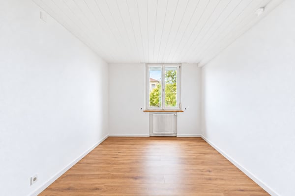 Attraktive 3-Zimmerwohnung mit sehr grosser Terrasse (92m2) mitten in Langenthal 5