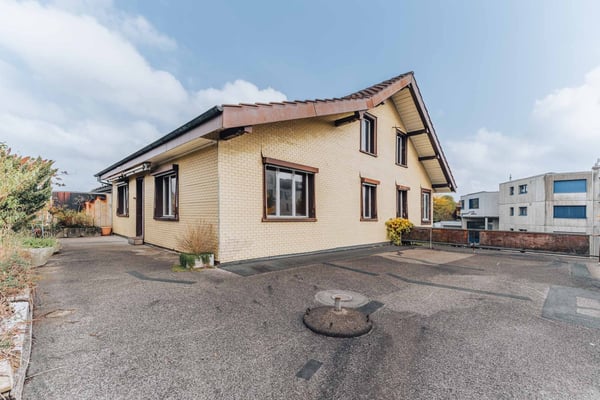 Attraktive 3-Zimmerwohnung mit sehr grosser Terrasse (92m2) mitten in Langenthal 11