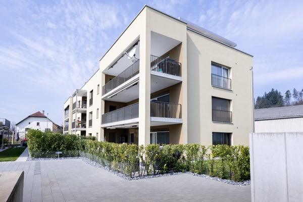 Neuwertige 3,5-Zimmer-Wohnung auf der Aaareinsel 2
