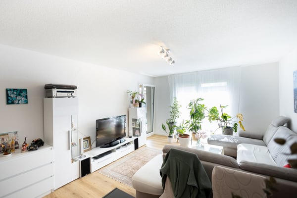Neuwertige 3,5-Zimmer-Wohnung auf der Aaareinsel 5