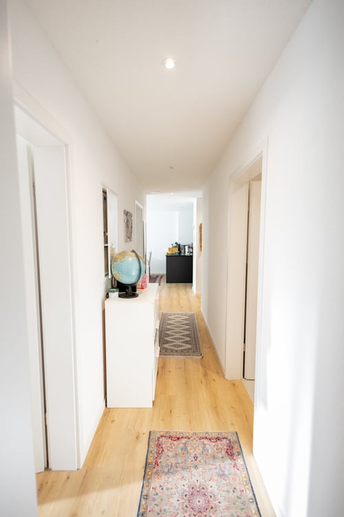 Neuwertige 3,5-Zimmer-Wohnung auf der Aaareinsel 6