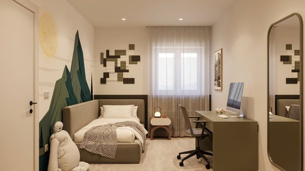 Terrassenwohnungen mit 144 m² Nettowohnfläche 13