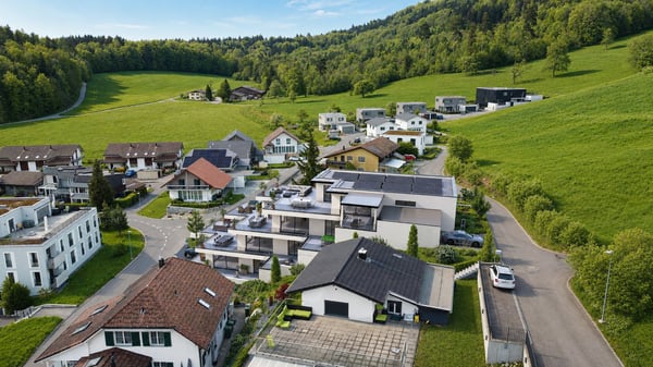 Terrassenwohnungen mit 144 m² Nettowohnfläche 4