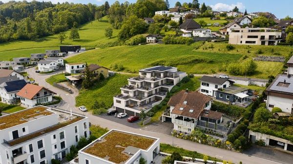 Terrassenwohnungen mit 144 m² Nettowohnfläche 1