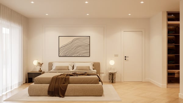 Terrassenwohnungen mit 144 m² Nettowohnfläche 11
