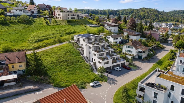Terrassenwohnungen mit 144 m² Nettowohnfläche 2