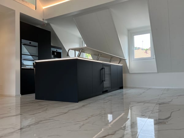 Extravagante Dachwohnung mit Galerie 5