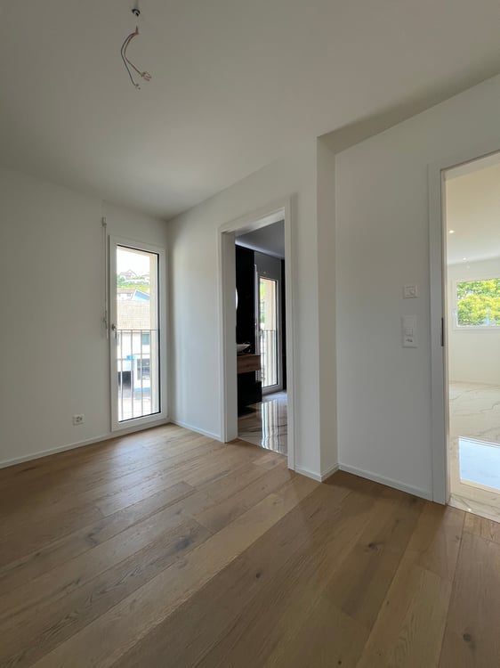 Extravagante Dachwohnung mit Galerie 13