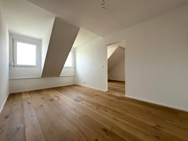 Extravagante Dachwohnung mit Galerie 12