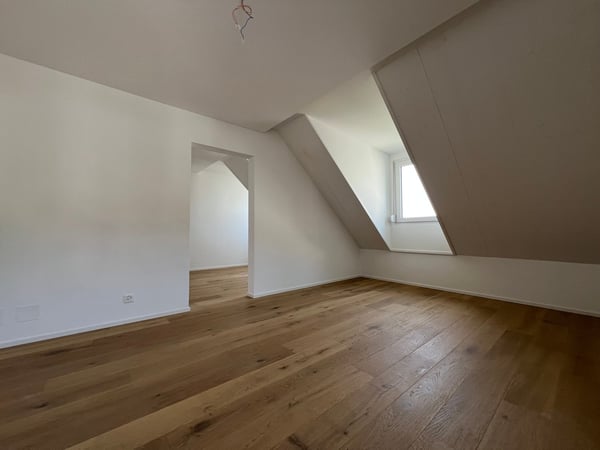 Extravagante Dachwohnung mit Galerie 14