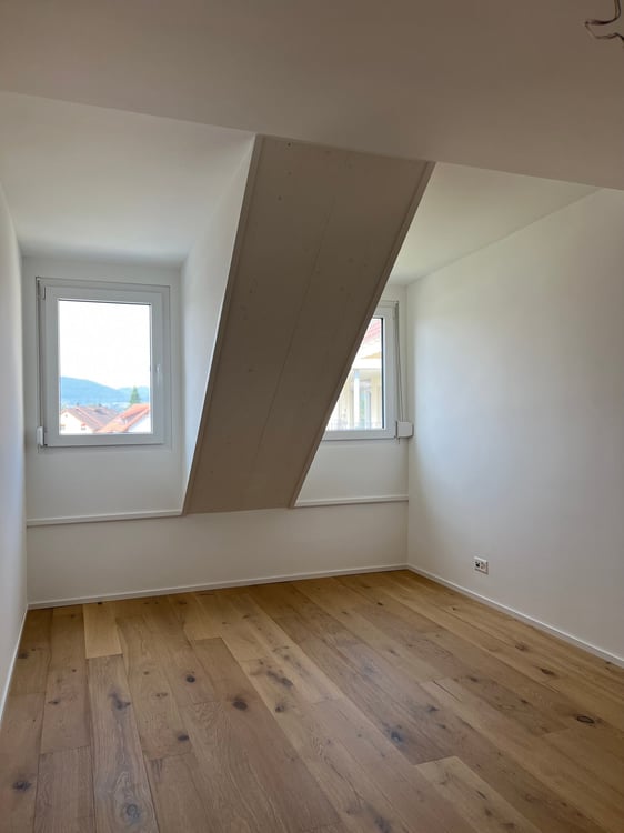 Extravagante Dachwohnung mit Galerie 15