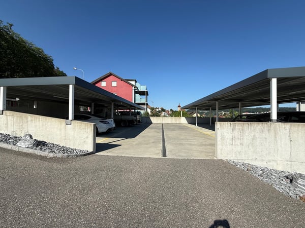 Carport zu verkaufen 1