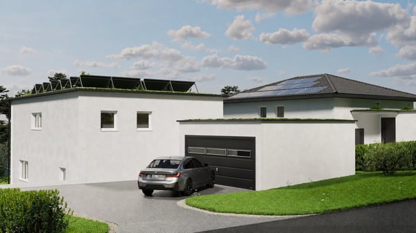 Neubauprojekt an sonniger Hanglage Kölliken 5