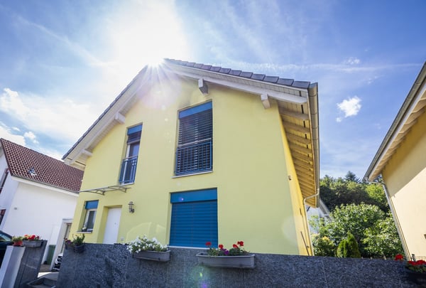 Ihr Familienzuhause in Hunzenschwil, ruhig und naturnah 2