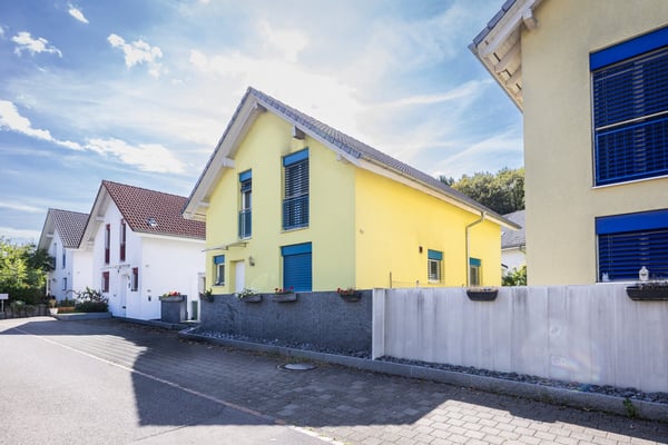 Ihr Familienzuhause in Hunzenschwil, ruhig und naturnah 1
