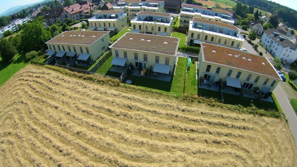 Familienfreundliches 4.5-Zimmer-Reihenmittelhaus mit Garten 2