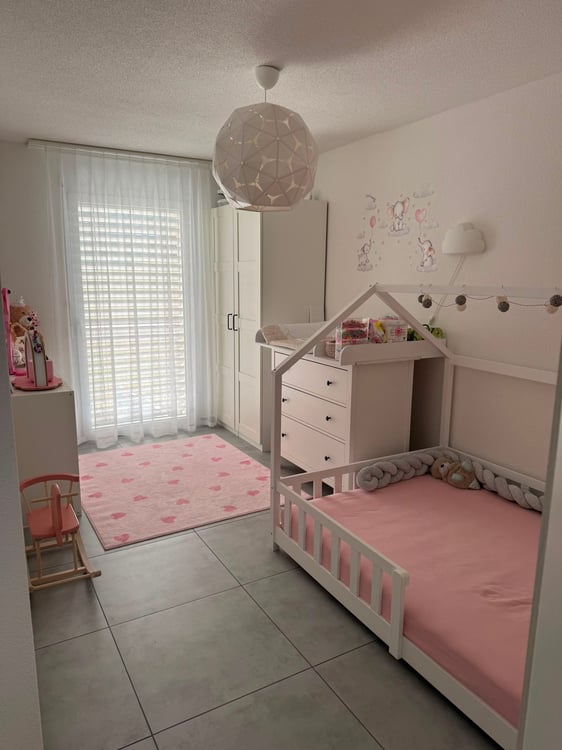 Familienfreundliches 4.5-Zimmer-Reihenmittelhaus mit Garten 7