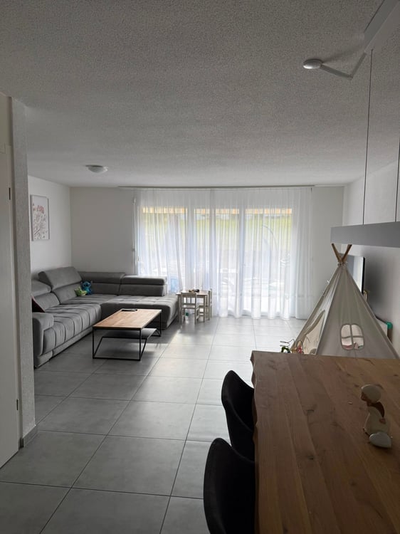Familienfreundliches 4.5-Zimmer-Reihenmittelhaus mit Garten 5