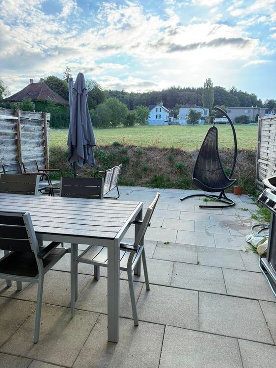 Familienfreundliches 4.5-Zimmer-Reihenmittelhaus mit Garten 9