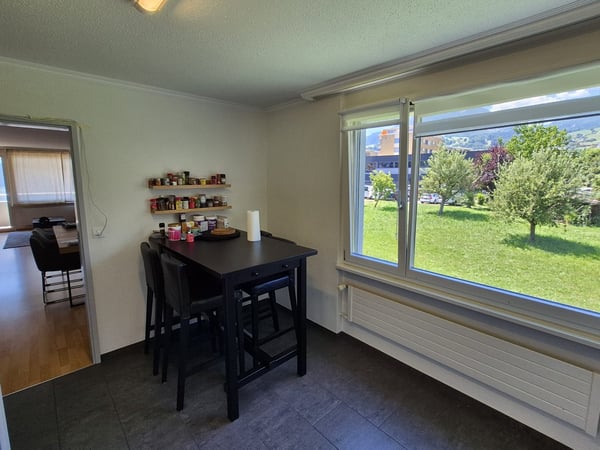 Helle 4.5-Zimmer-Wohnung mit Balkon in …