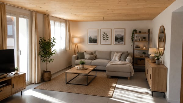 Charmantes 4.5-Zimmer-Einfamilienhaus in Giswil – Ruhige Lage mit Bergblick 3
