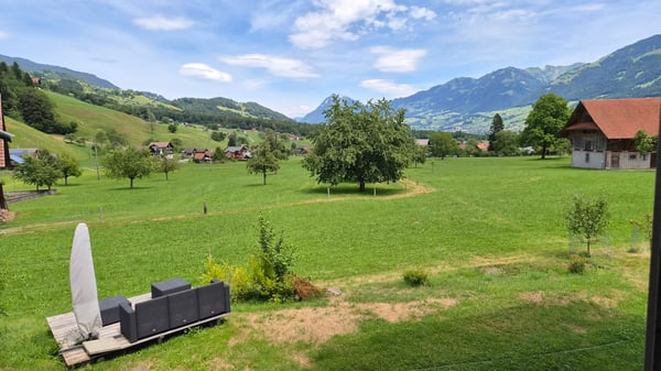 Charmantes 4.5-Zimmer-Einfamilienhaus in Giswil – Ruhige Lage mit Bergblick 9