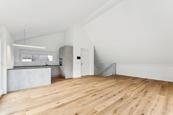Neubau: Exklusive 5.5-Zimmer-Attikawohnung in Hergiswil – Neubau mit Bergblick 6