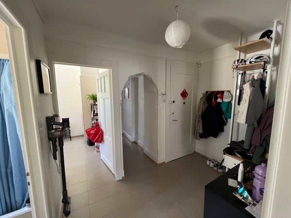 Charmant appartement de 3 pièces à Lausanne - Avenue Eglantine 7