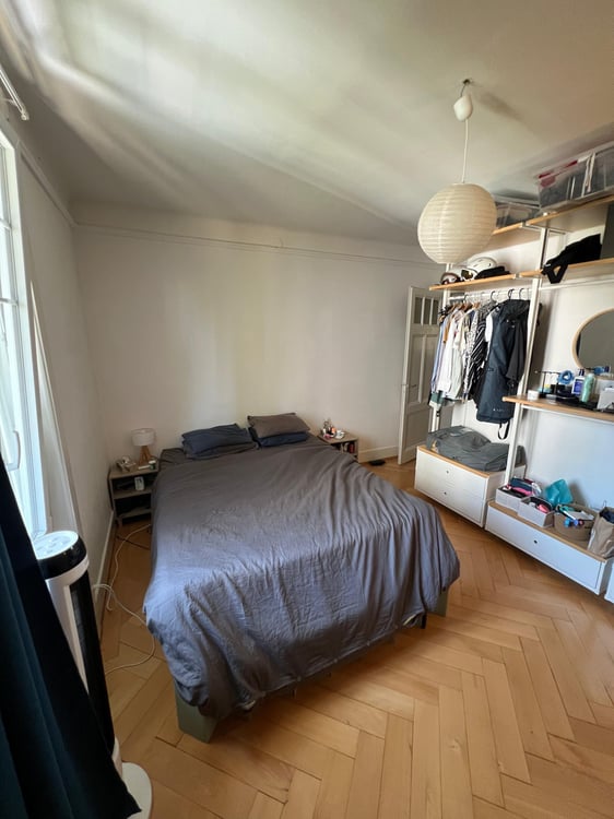 Charmant appartement de 3 pièces à Lausanne - Avenue Eglantine 8