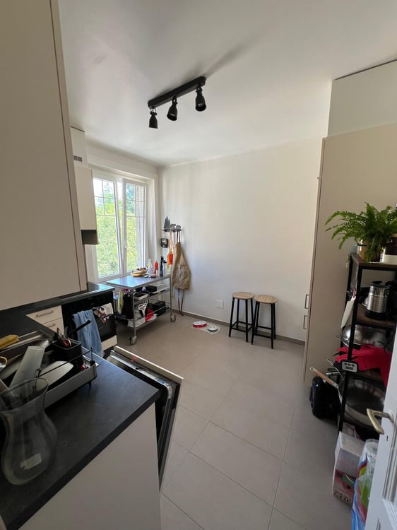Charmant appartement de 3 pièces à Lausanne - Avenue Eglantine 5