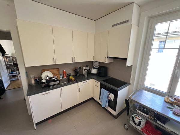Charmant appartement de 3 pièces à Lausanne - Avenue Eglantine 4