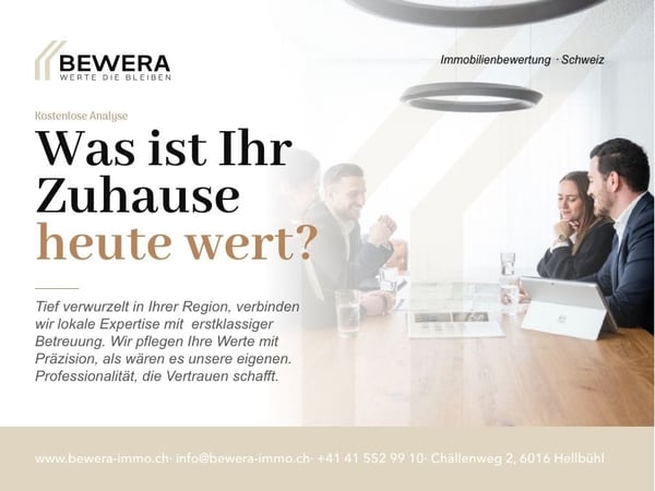 Reserviert / Neues 4.5-Zi. Einfamilienhaus mit Weitblick in Ruswil 5