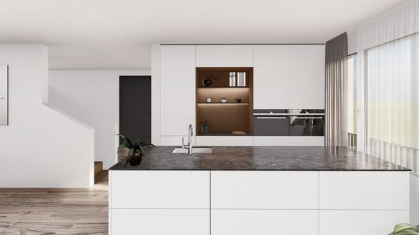 Reserviert / Neues 4.5-Zi. Einfamilienhaus mit Weitblick in Ruswil 6